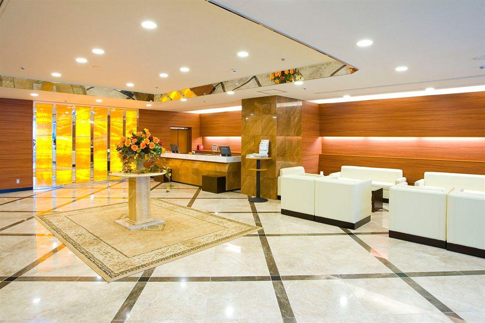 Pearl Hotel Kayabacho Tokyo prefektur Exteriör bild