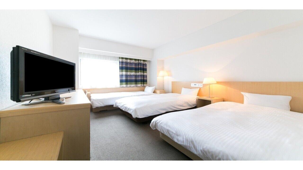 Pearl Hotel Kayabacho Tokyo prefektur Exteriör bild