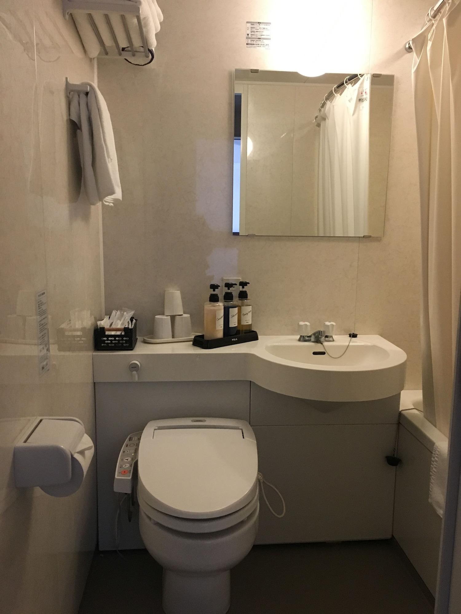 Pearl Hotel Kayabacho Tokyo prefektur Exteriör bild