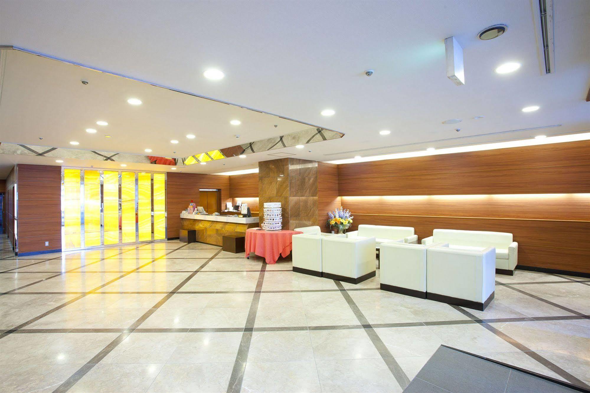 Pearl Hotel Kayabacho Tokyo prefektur Exteriör bild