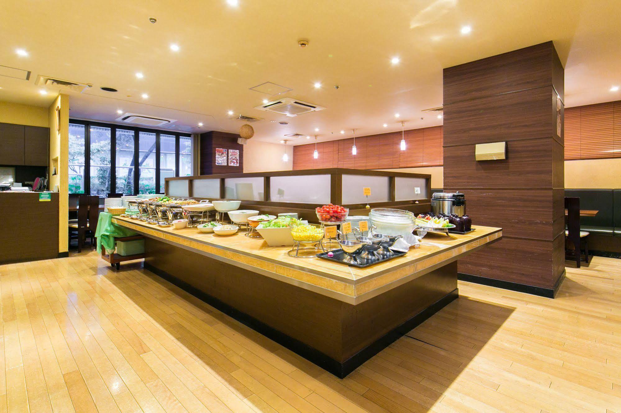 Pearl Hotel Kayabacho Tokyo prefektur Exteriör bild